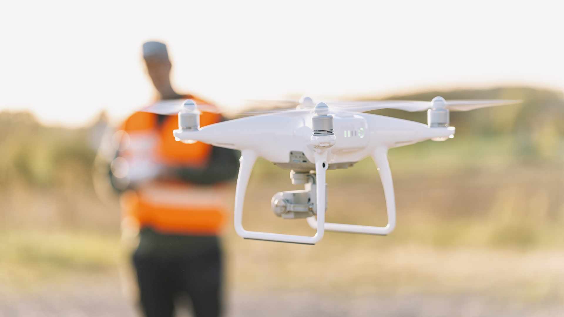drone inspection services in woodlands tx
