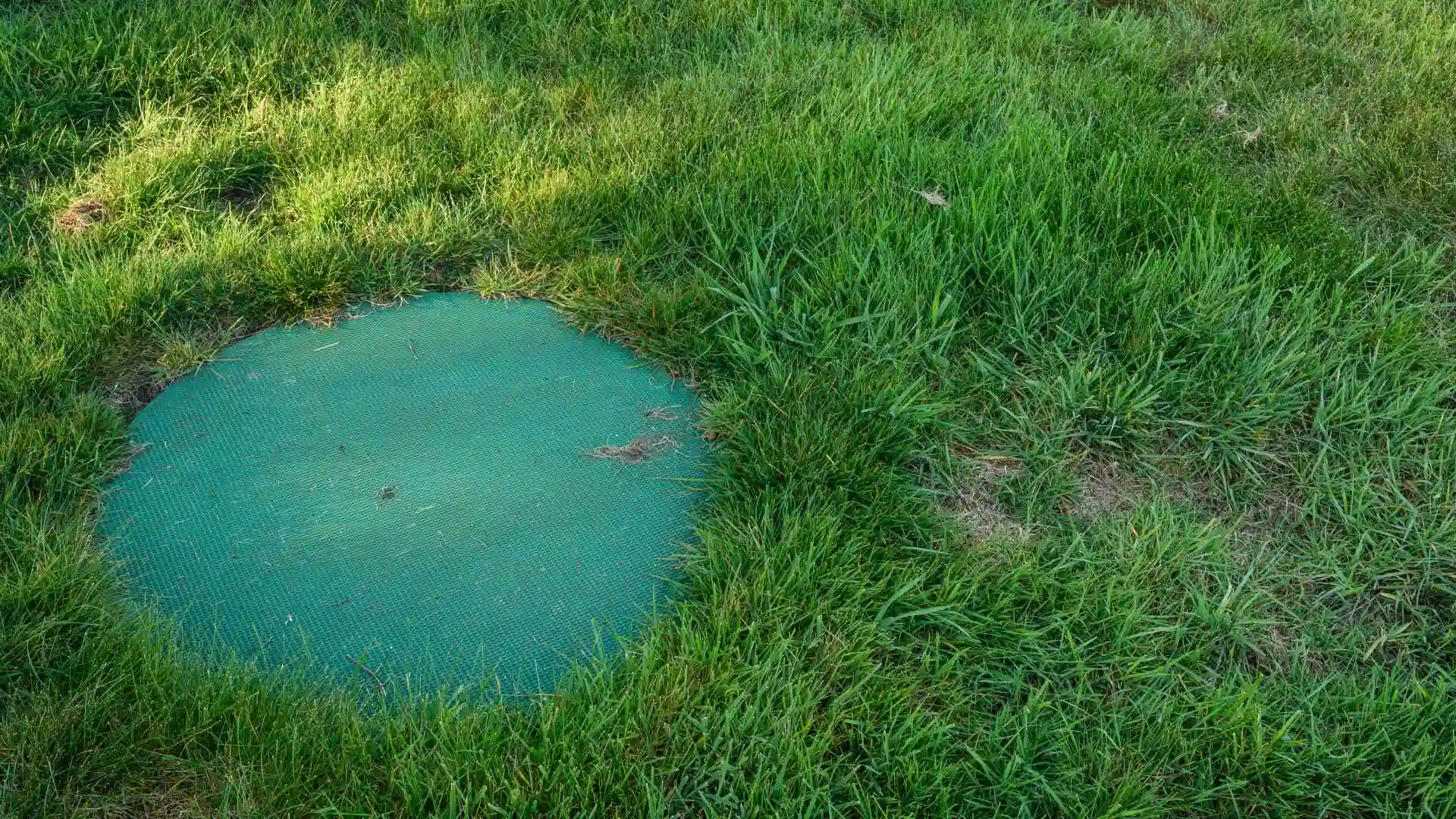 hero septic Inspection for Your Property in the Woodlands TX